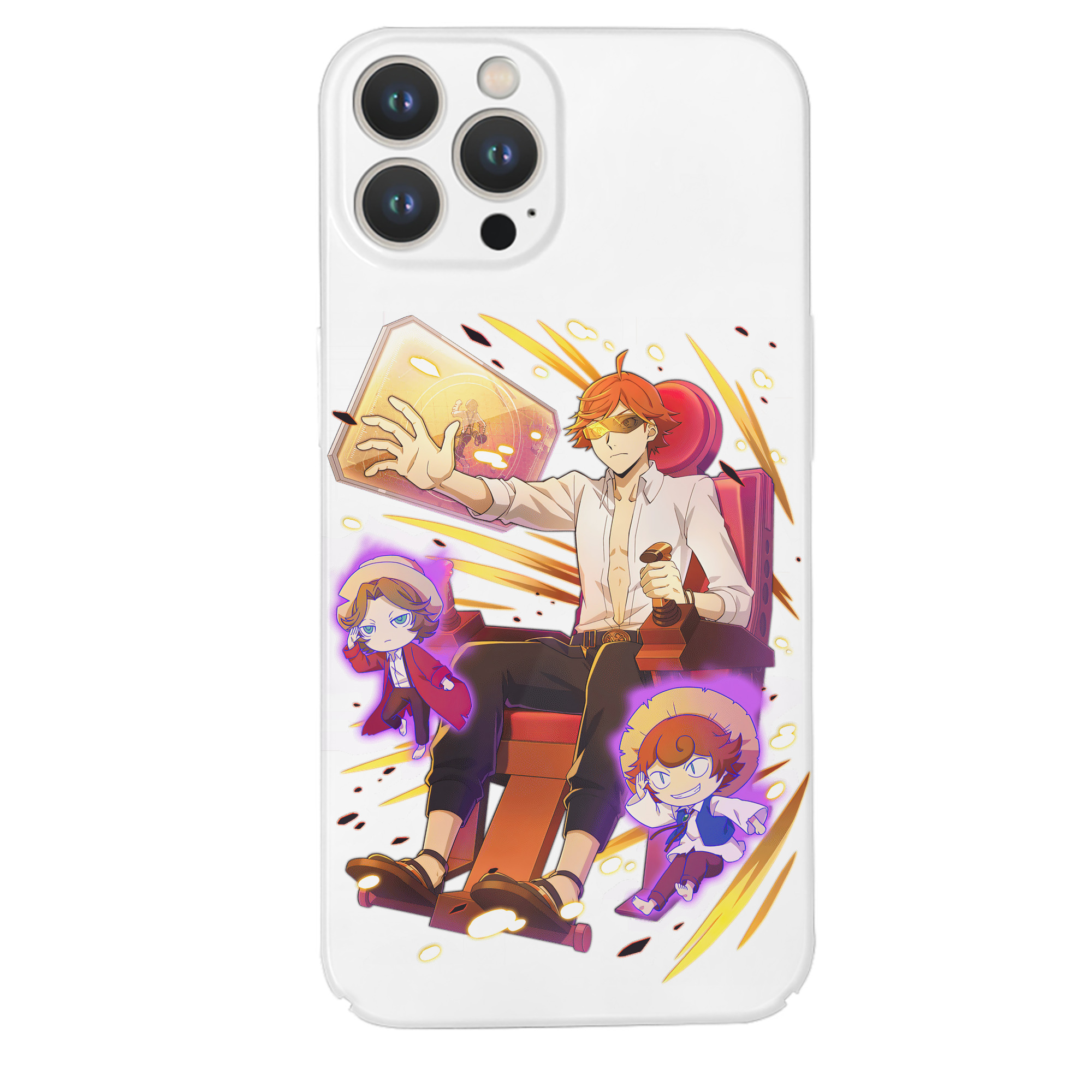 （画像用） 文豪ストレイドッグス Bungo Stray Dogs 【iPhone 14シリーズ対応】ハードケース